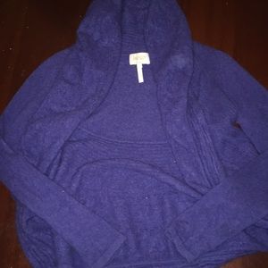 100% cashmere sweater